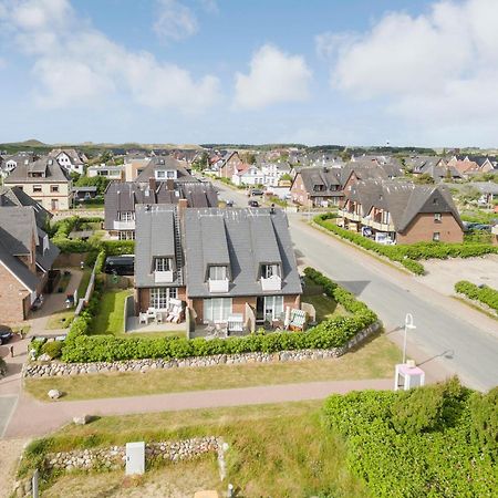 Am Kurpark App 4 Apartment Wenningstedt-Braderup Bagian luar foto