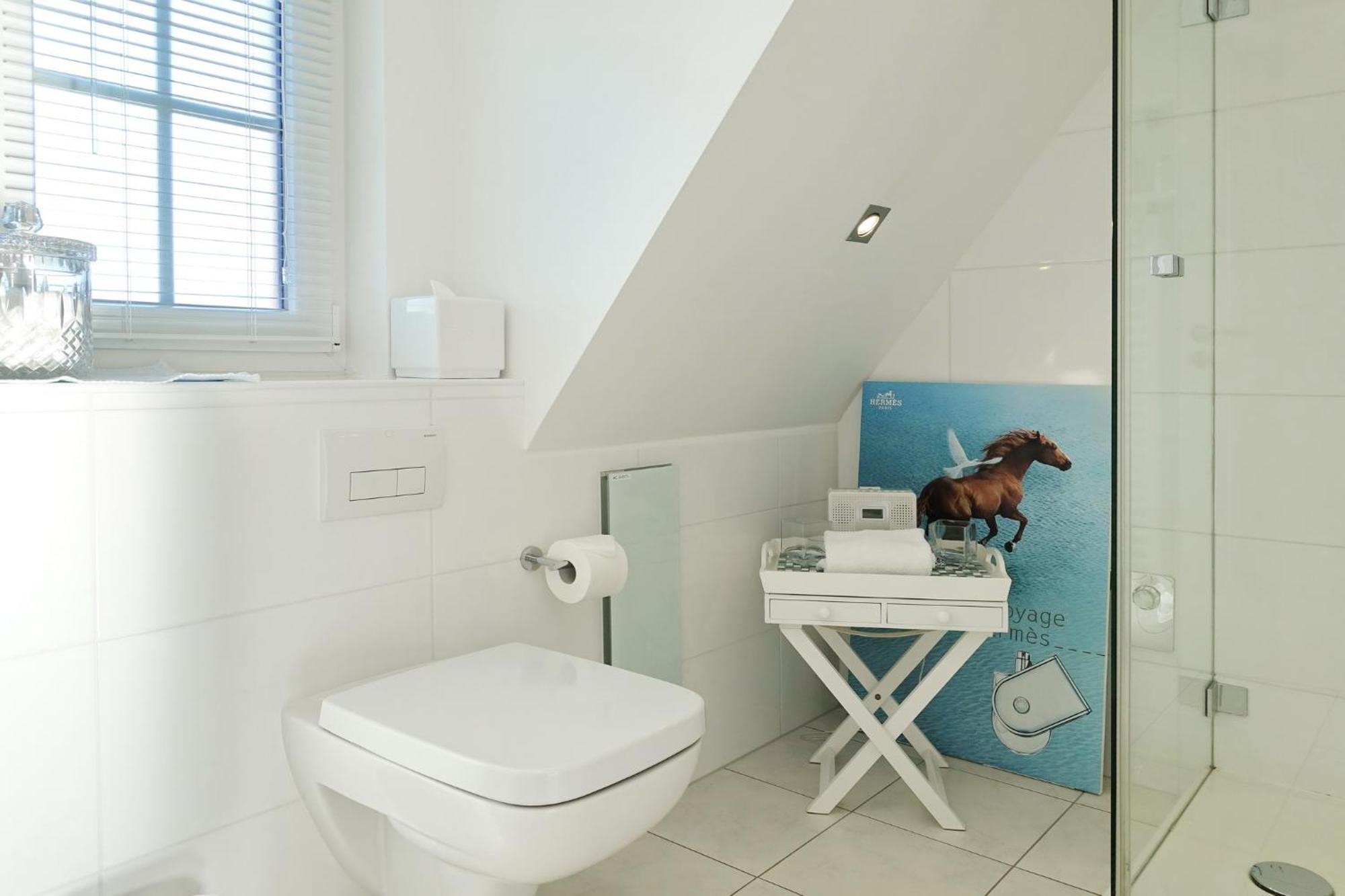 Am Kurpark App 4 Apartment Wenningstedt-Braderup Bagian luar foto
