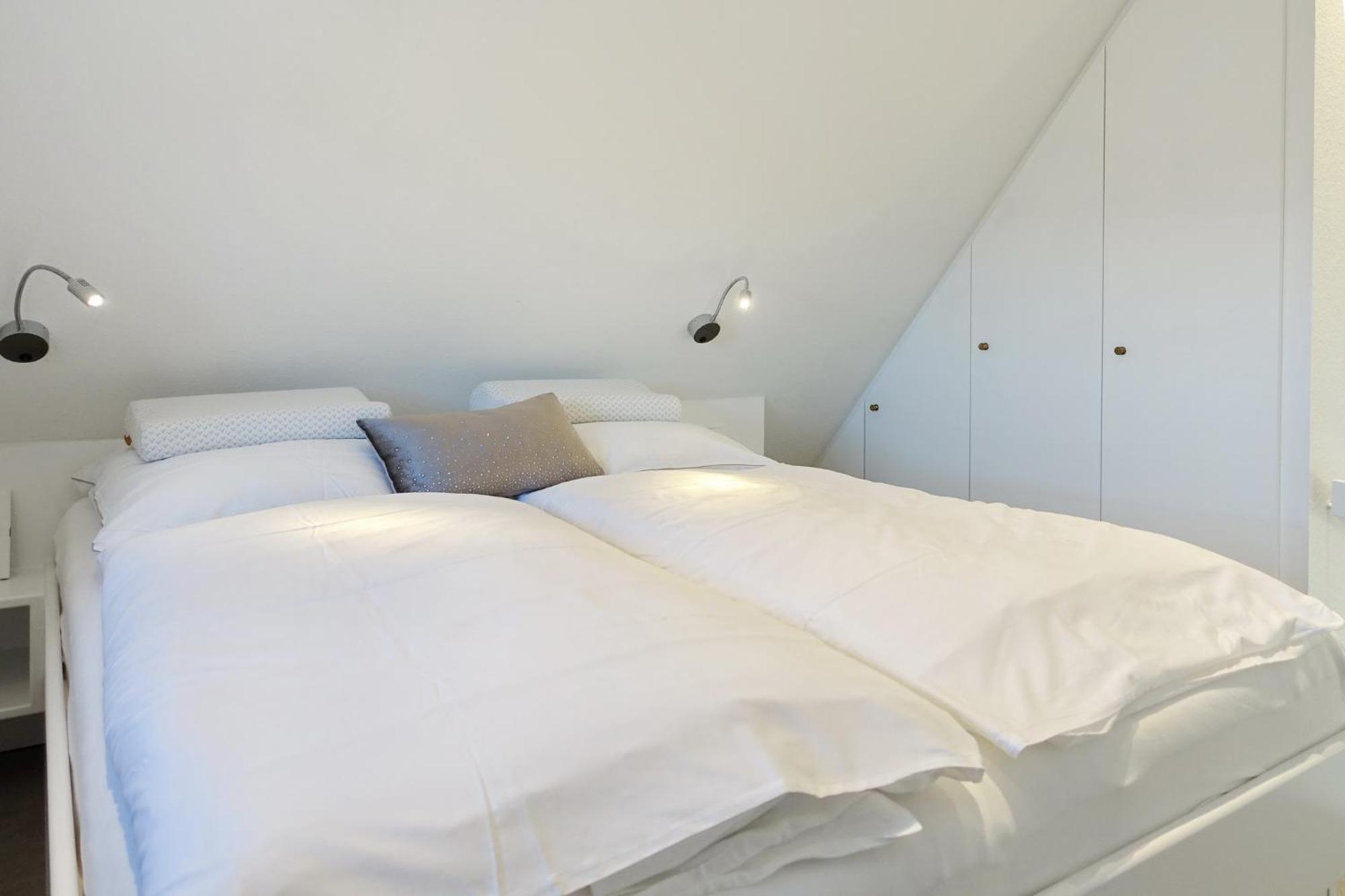 Am Kurpark App 4 Apartment Wenningstedt-Braderup Bagian luar foto