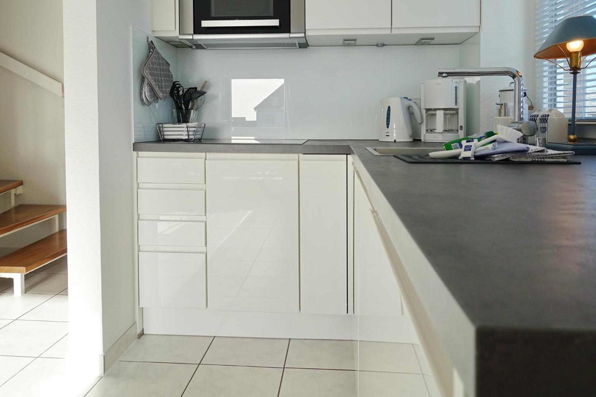 Am Kurpark App 4 Apartment Wenningstedt-Braderup Bagian luar foto