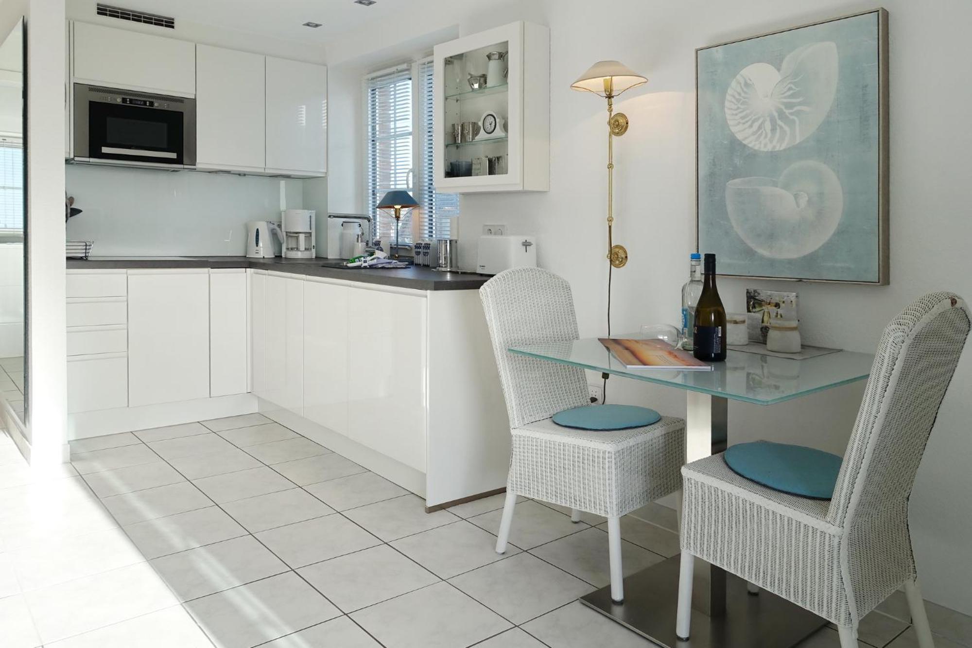 Am Kurpark App 4 Apartment Wenningstedt-Braderup Bagian luar foto