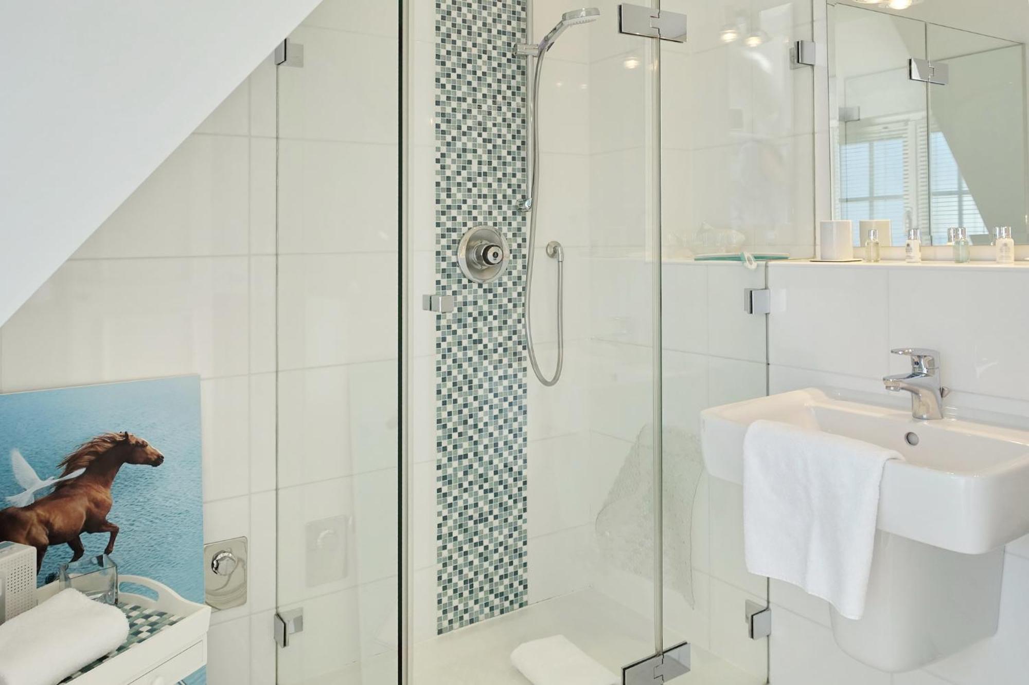 Am Kurpark App 4 Apartment Wenningstedt-Braderup Bagian luar foto