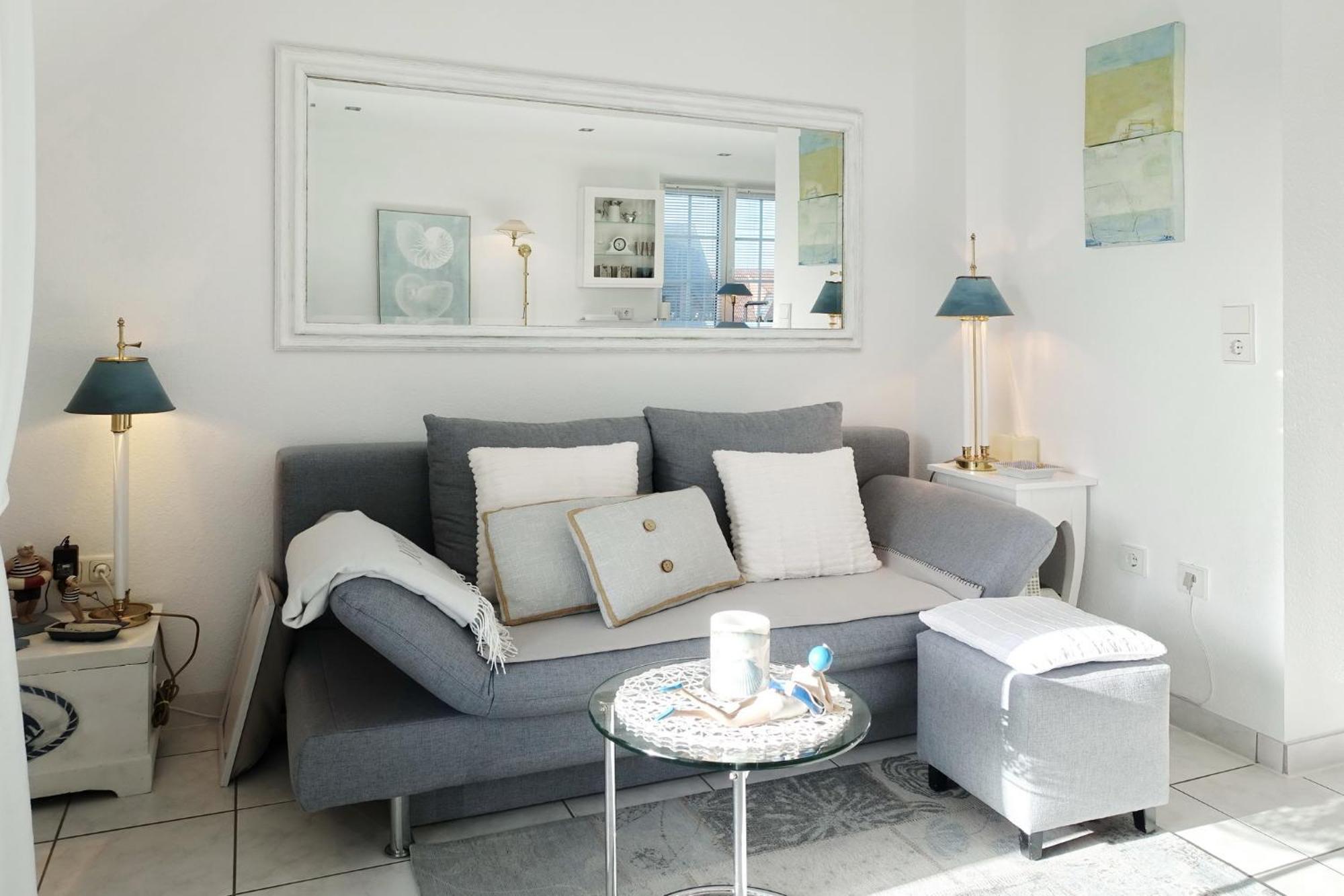 Am Kurpark App 4 Apartment Wenningstedt-Braderup Bagian luar foto