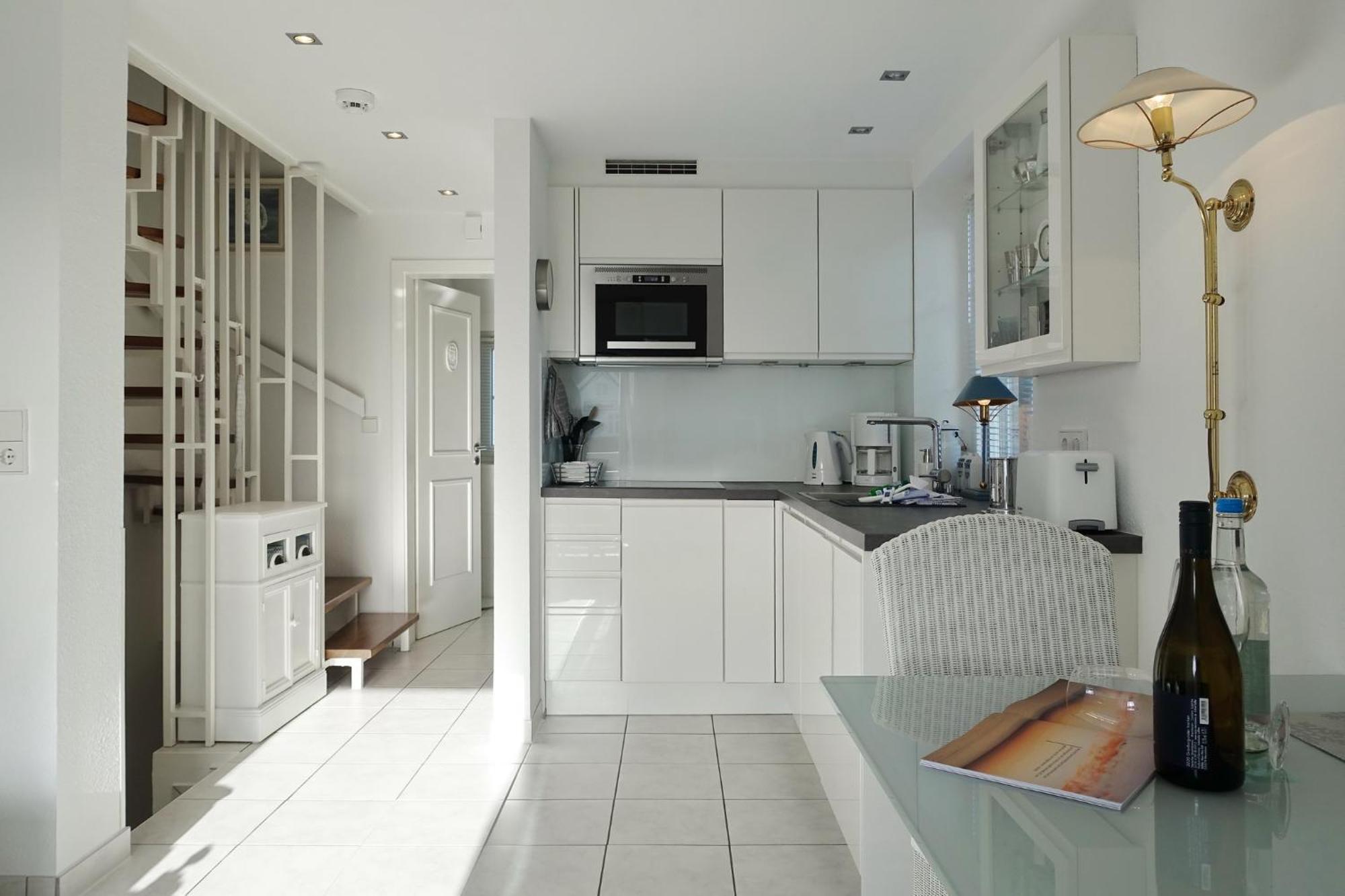 Am Kurpark App 4 Apartment Wenningstedt-Braderup Bagian luar foto
